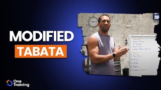 TABATA Session for all Fitness Goals