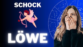 LÖWE ♌️😨 SCHOCK AN VALENTINSTAG! 🔴  Horoskop - Februar 2024 #löwe #tarot