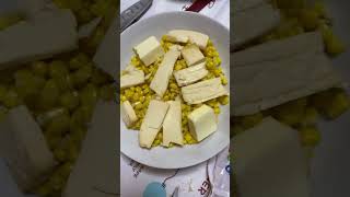 Butter cheese corn 😋😋 you must try this at home #sarap  #food #snacks #shorts