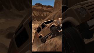 Offroad Driver Dessert : Hummer Offroad 4x4 Driving simulator _ Car Game Android Gameplay