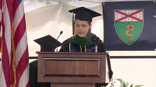 2021 Yale School of Medicine Commencement