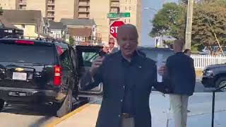 🇺🇸 Biden: "No tengo casa a la que ir" #biden #noticias