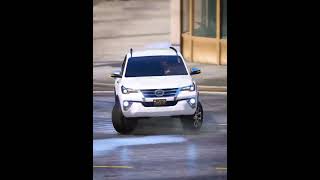 GTA 5 CAR DRIFT | Toyota Fortuner | 😱 | #shorts | #youtubeshorts | #gtav | #trending | #shortvideo