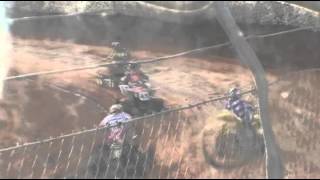 Quad Bikes - Moranbah Speedway - September 4 2010