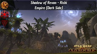 SWTOR Update 3.0: Shadow of Revan -- Rishi (Empire, Dark Side)