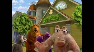 Bear In The Big Blue House Intro