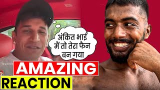 Prince Narula Reaction On 75 Hard Challenge | Ankit Baiyanpuria | Prince Narula | 75 Hard Challenge