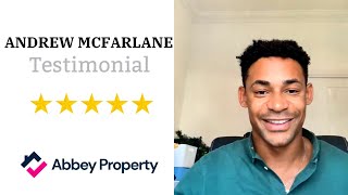 Satisfied Customer Review | Abbey Property | 2024