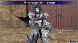 Dissidia 012[duodecim] Final Fantasy [MOD] - Kuja Dark Magician of Eternity