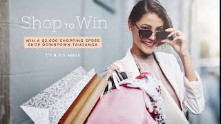 Shop to Win