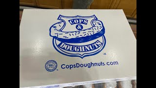 Cops & Donuts, Clare, MI