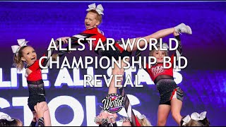 March 7, 2023 - Allstar World Championship Bid Reveal