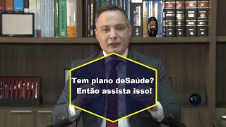 Tem plano de Saúde? Então precisa ver isso!