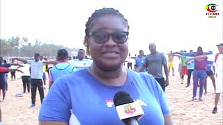 TOGO // Journée nationale du sport dans la commune golfe 4