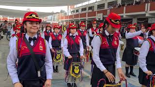 DE REGRESO A NUESTRO CENTRO EDUCATIVO - DESFILE ESCOLAR 2023