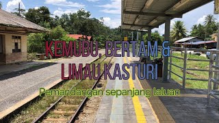 JELAJAH PEDALAMAN KUALA KRAI & GUA MUSANG : Laluan Kemubu, Bertam & Limau Kasturi | 𝐑𝐈𝐃𝐄𝐑 𝐉𝐀𝐋𝐀𝐍𝐀𝐍