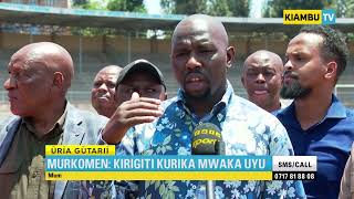 Kirigiti Stadium to be Completed This Year - CS Murkomen