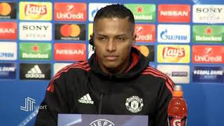 Antonio Valencia Full Press Conference | Sevilla vs Manchester United (UCL)