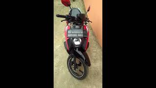 Review lengkap NEW YAMAHA X RIDE 125  2017