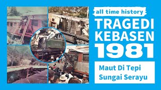 Tragedi Kebasen 1981, Maut di Tepi Sungai Serayu