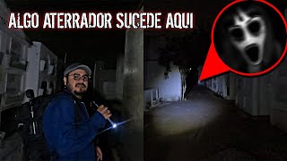 TERROR En Este CEMENTERIO Donde Nos Sentimos VIGILADOS Por Los ESPIRITUS / Investigación PARANORMAL