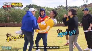 Running Man When Kwang Soo Becomes Funny 🤣🤣