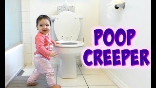 Poop Creeper | Baby Diva Ep9 | Pillow Talk TV comedy web series