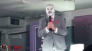 Hijo del Santo anuncia gira del retiro