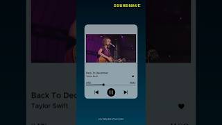 SIAPA YANG MASIH SERING DENGERIN LAGU TAYLOR SWIFT INI??? (#taylorswift #backtodesember #desember)