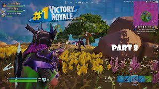 No Escape | Fortnite With Friends (Part 8 | PS5 Gameplay)