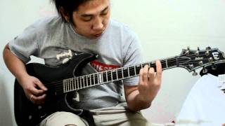 Asal Demonyo by Slapshock (Guitar Cover)