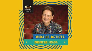 Denise Fraga comenta a emoção de voltar aos palcos com 'Eu de você' -  #VidaDeArtista