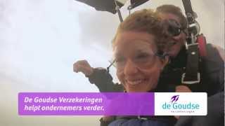 De Goudse Commercial Skydiven (2012)