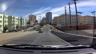 Av Francisco Porto - Av. Nova Saneamento - Aracaju-SE , Brasil, Full HD - DR32