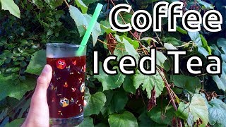 Video Series - Coffee in the Sun: Coffee and Iced Tea