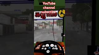 ASHOK LEYLAND TAURUSbussid mood truck  indonesia  gaming short  new 2024 video