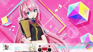 [2022-06-19] Live Stream Archive【Project Diva: Mega Mix+】