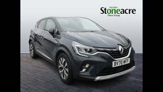 Renault Captur 1.3 TCE 155 S Edition 5dr EDC (BV70WFF)