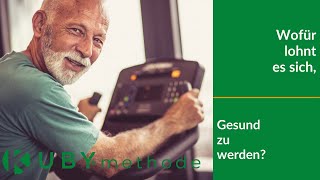 Wofür lohnt es sich, gesund zu werden? 💪🏻