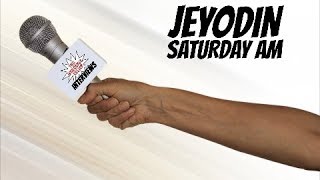 Riiser Interviews: JeyOdin (Hammer & Saturday AM)