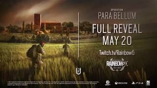 Rainbow Six Siege  Operation Para Bellum   Villa Trailer for Xbox One