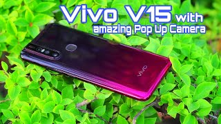 Vivo V15 /Bangla Review by Gazi Shajib