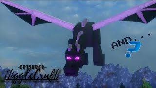 The dragon is dead? And my second what???? JiggleCraft s1 ep4