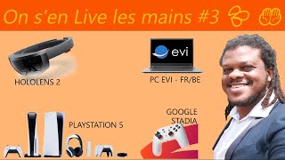 On s'en Live les mains 💦 🤲🏾 #3 : le live de tiemji