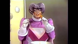 Cooking With Chef Gormaanda (from the "Star Wars Holiday Special" (1978)