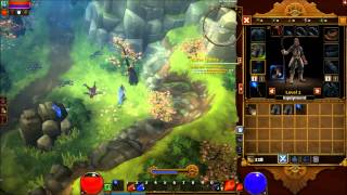 Torchlight II - Initial Gameplay