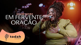 Daiane Moura | Em Fervente Oração [Cover Harpa Cristã]