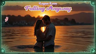 Falling Anyway (Official Lyric Video) - A Romantic Ballad