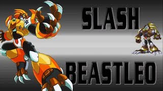 MegaMan X4 - Level 09 | "Slash Beastleo" | Detonado