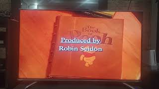 Closing to The Book of Pooh: A Valentine for Eeyore 2002 VCD